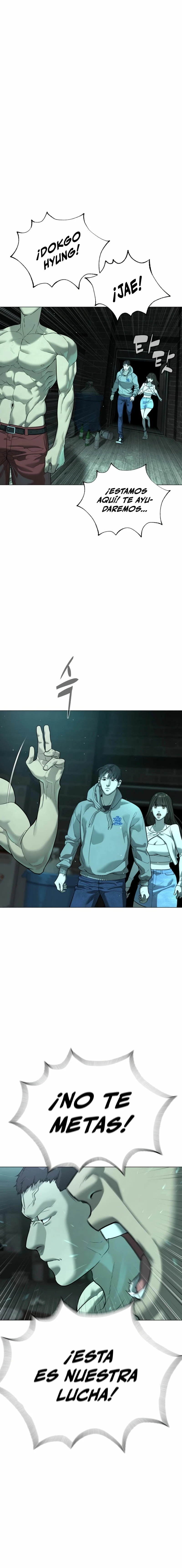 Read Pedro el Asesino ES Manga Online