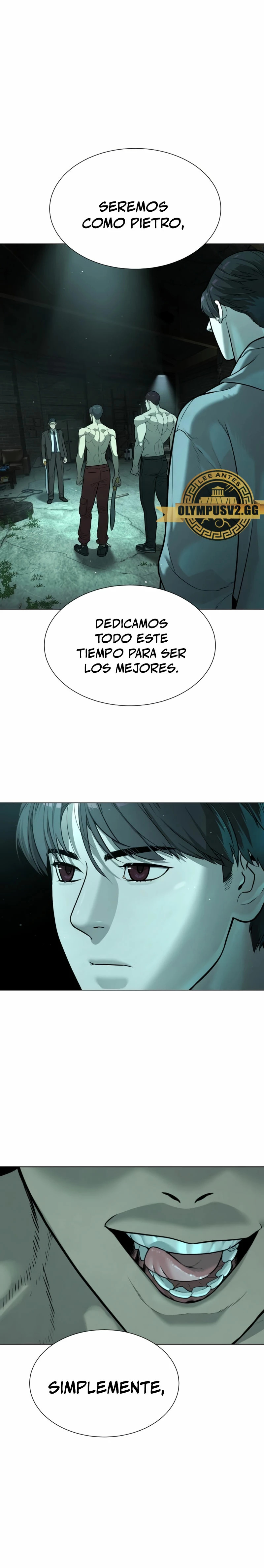 Read Pedro el Asesino ES Manga Online