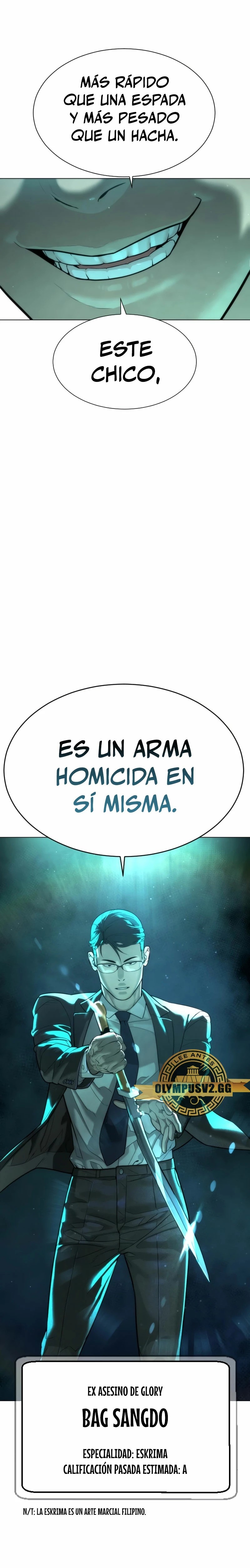 Read Pedro el Asesino ES Manga Online