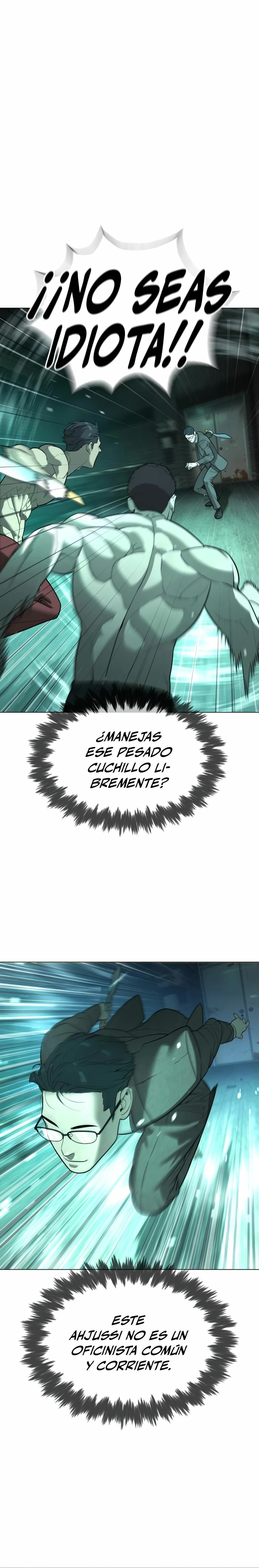 Read Pedro el Asesino ES Manga Online