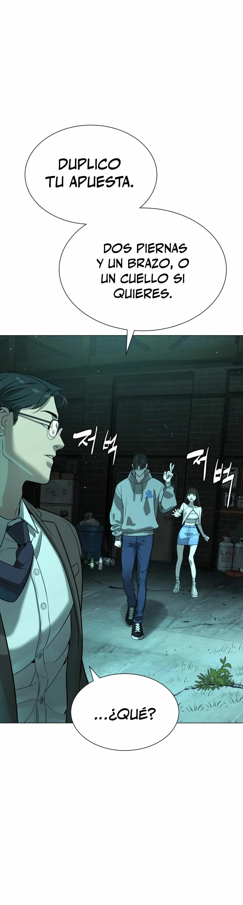 Read Pedro el Asesino ES Manga Online