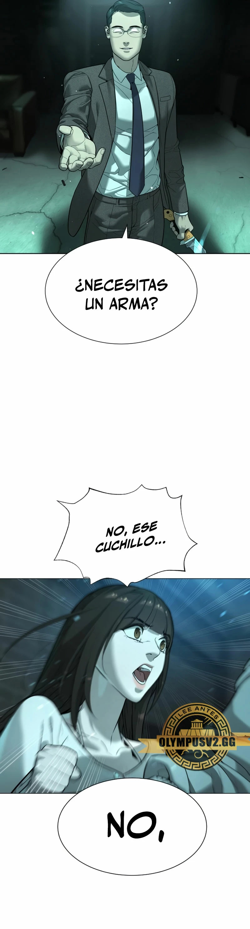 Read Pedro el Asesino ES Manga Online