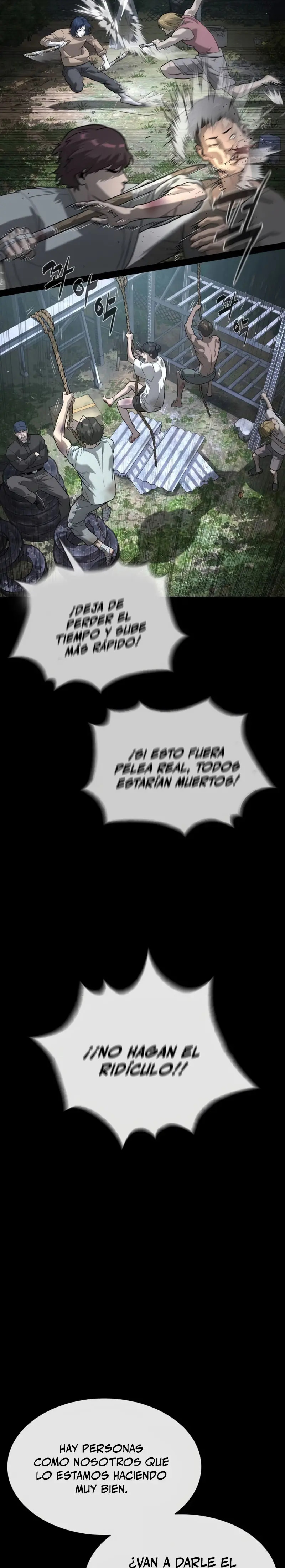 Read Pedro el Asesino ES Manga Online