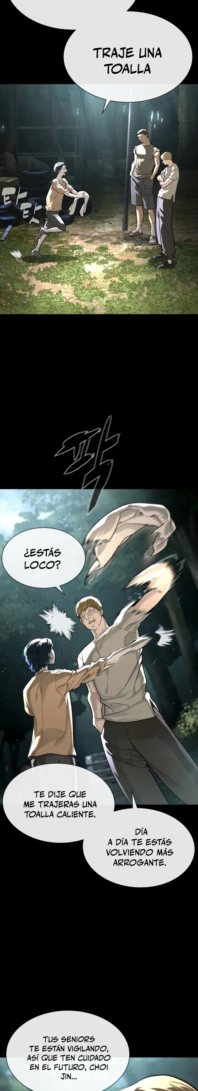 Read Pedro el Asesino ES Manga Online