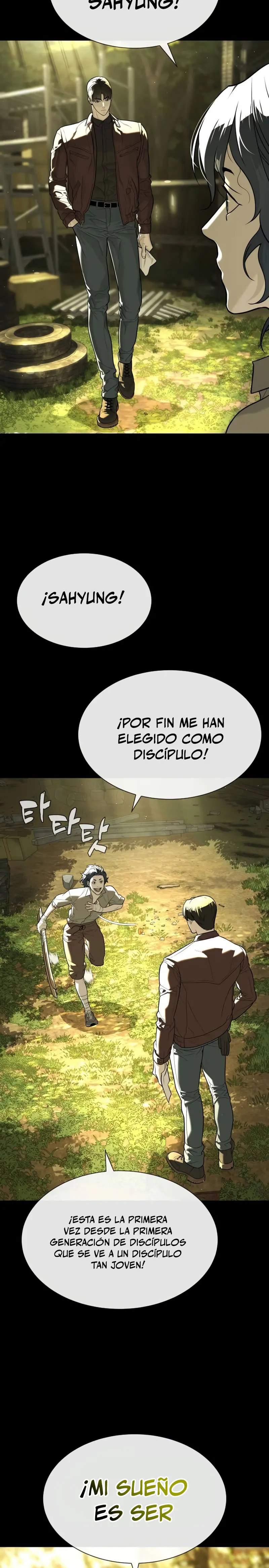 Read Pedro el Asesino ES Manga Online