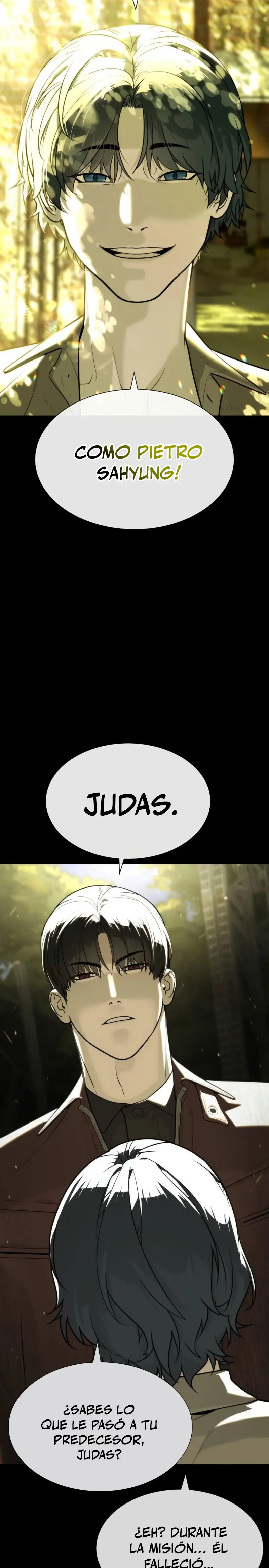 Read Pedro el Asesino ES Manga Online