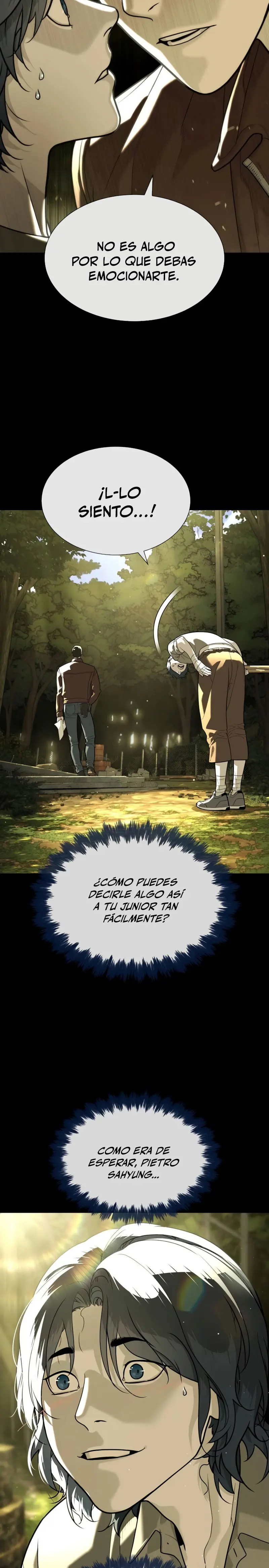 Read Pedro el Asesino ES Manga Online