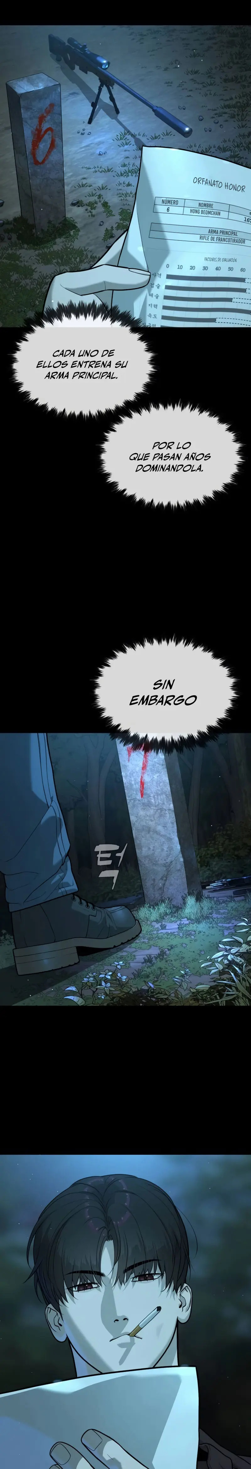 Read Pedro el Asesino ES Manga Online