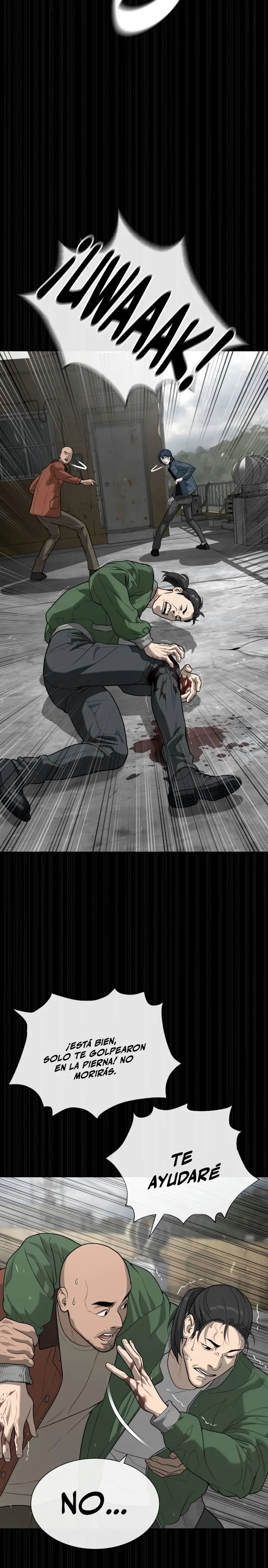 Read Pedro el Asesino ES Manga Online
