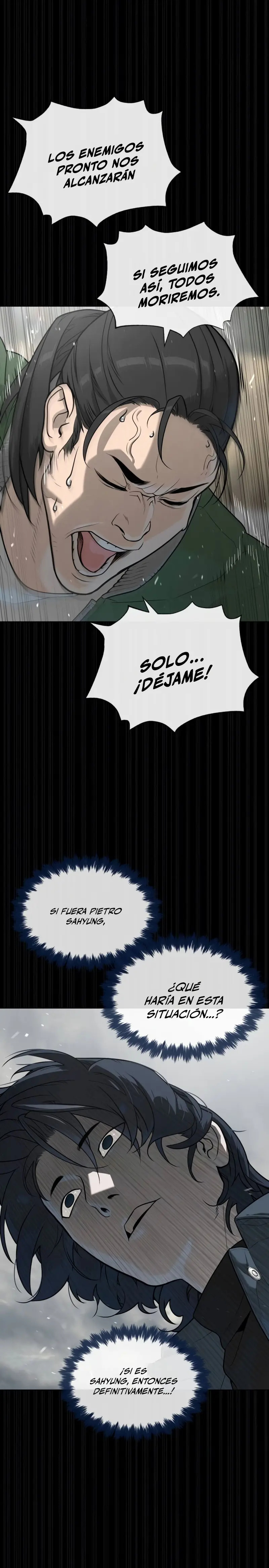 Read Pedro el Asesino ES Manga Online