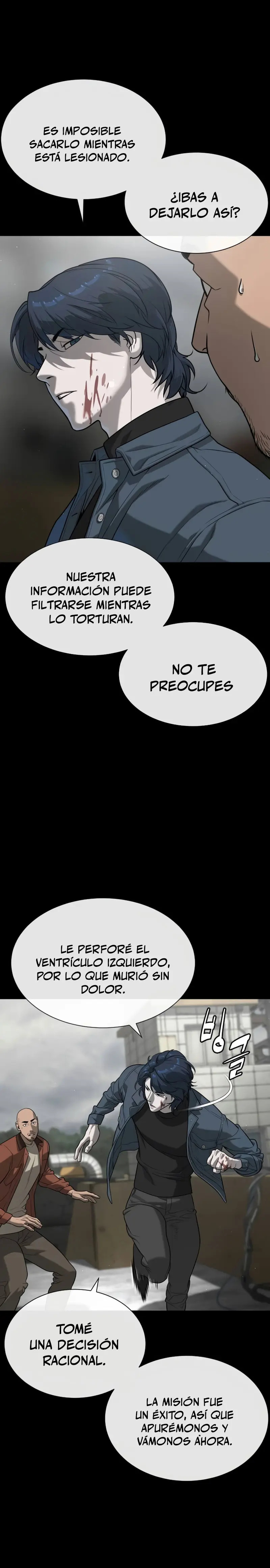 Read Pedro el Asesino ES Manga Online