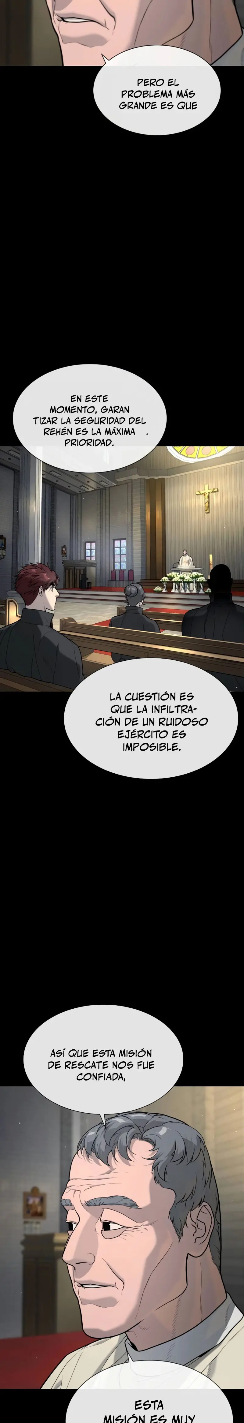 Read Pedro el Asesino ES Manga Online