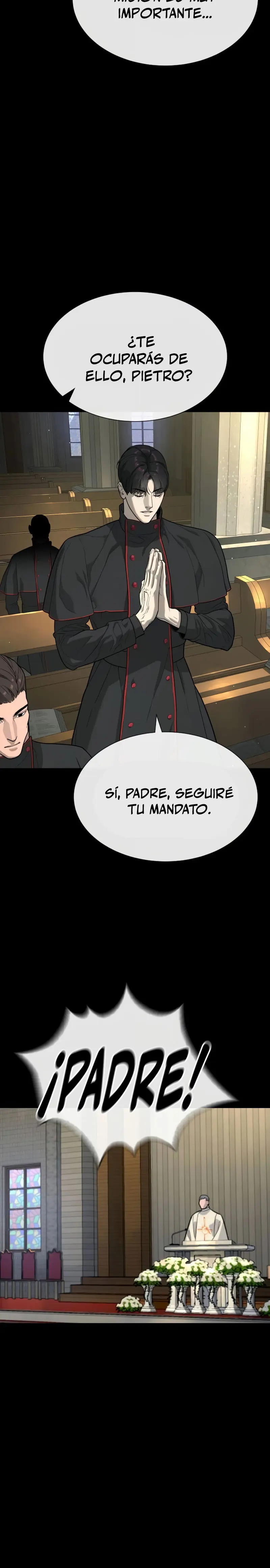 Read Pedro el Asesino ES Manga Online