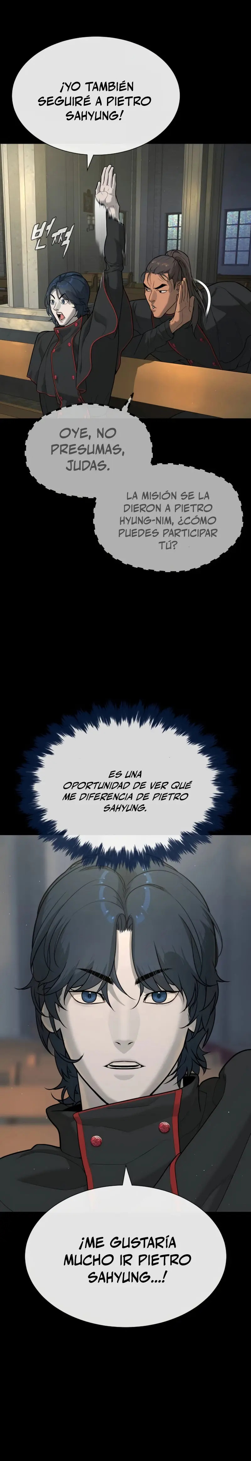 Read Pedro el Asesino ES Manga Online