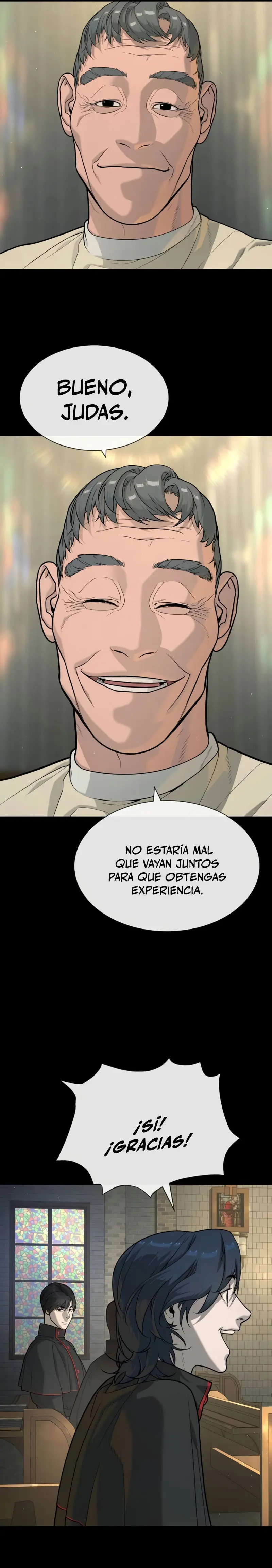 Read Pedro el Asesino ES Manga Online