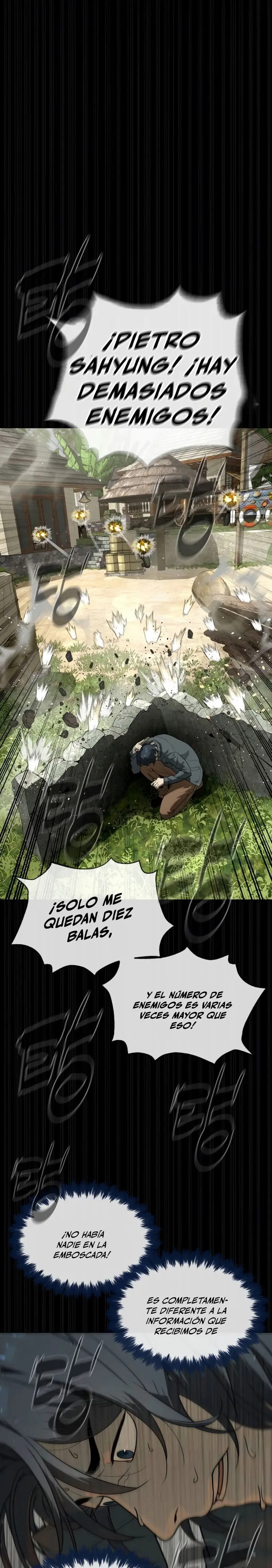 Read Pedro el Asesino ES Manga Online