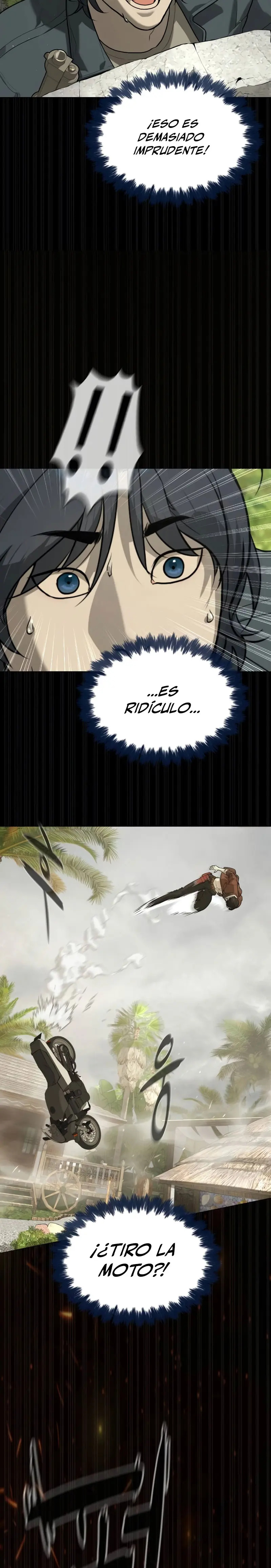 Read Pedro el Asesino ES Manga Online