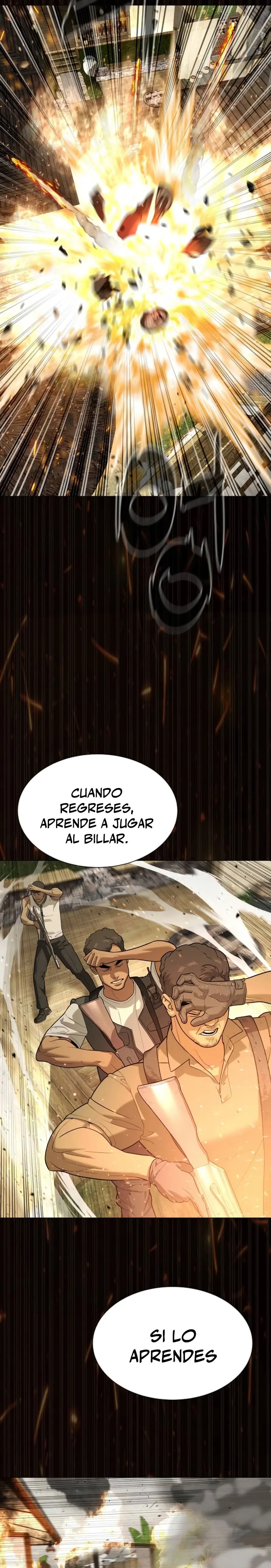 Read Pedro el Asesino ES Manga Online