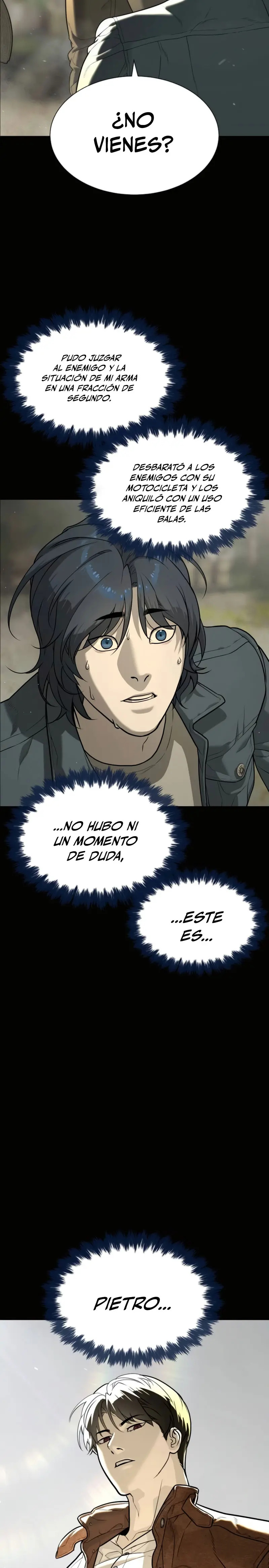 Read Pedro el Asesino ES Manga Online