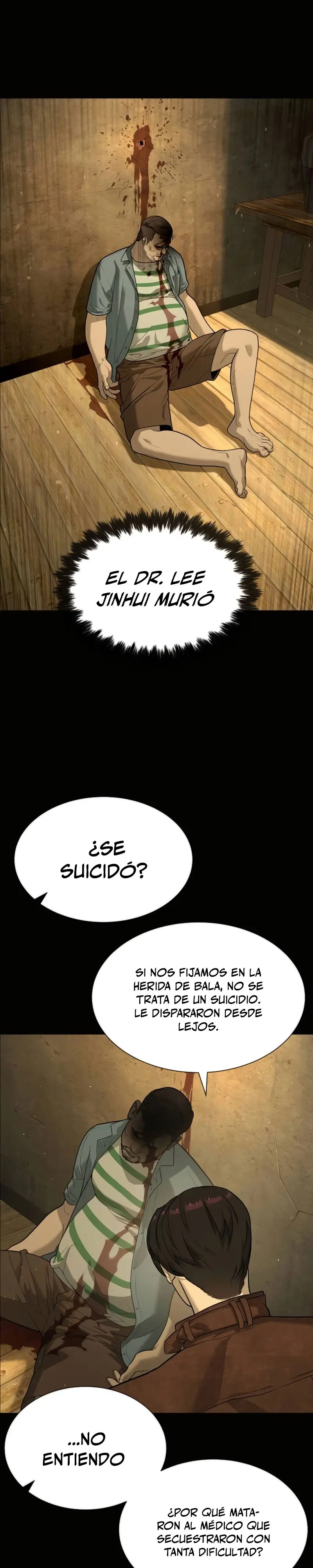 Read Pedro el Asesino ES Manga Online