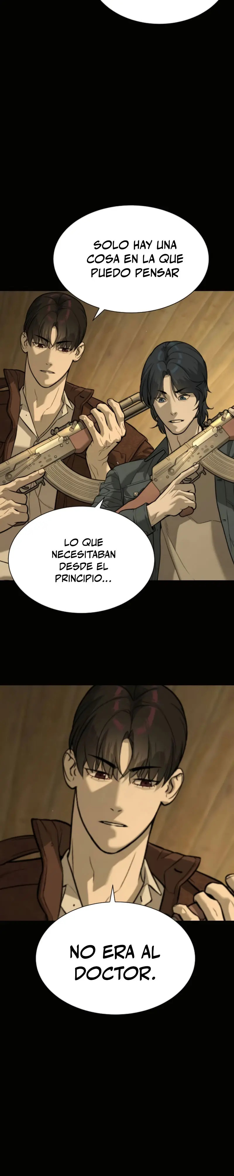 Read Pedro el Asesino ES Manga Online