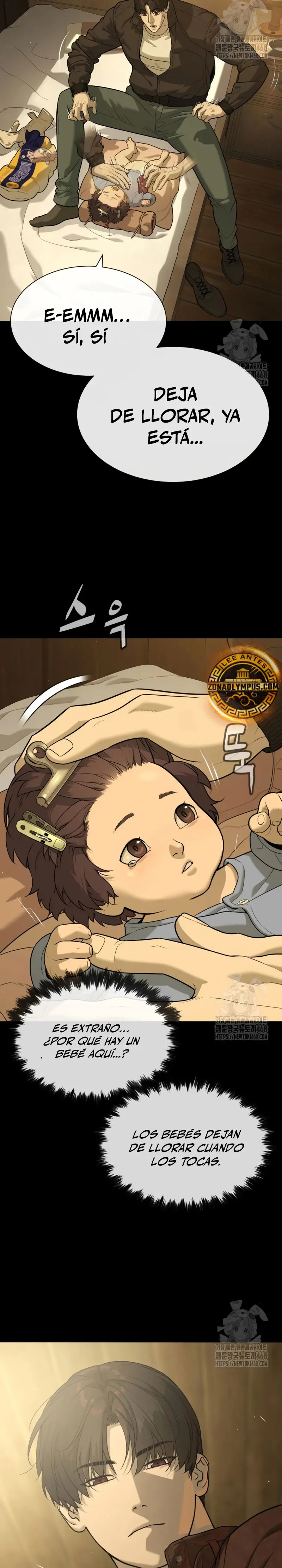Read Pedro el Asesino ES Manga Online