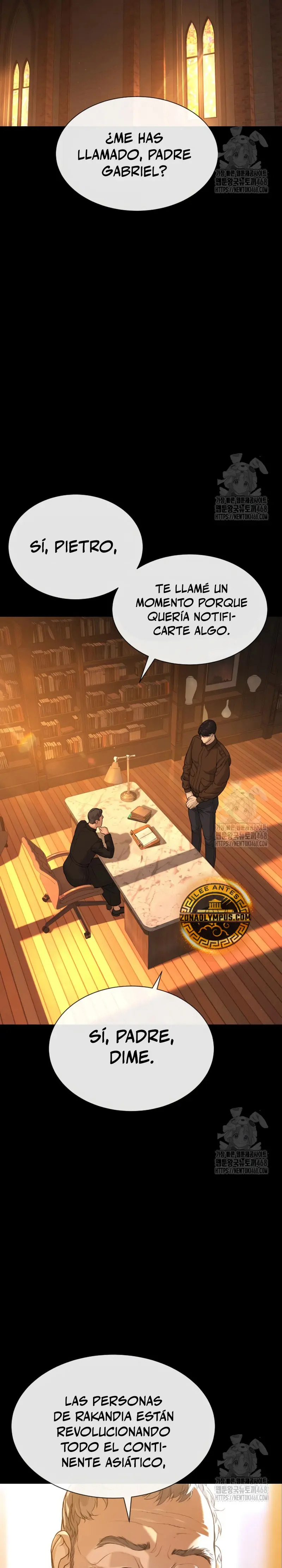 Read Pedro el Asesino ES Manga Online