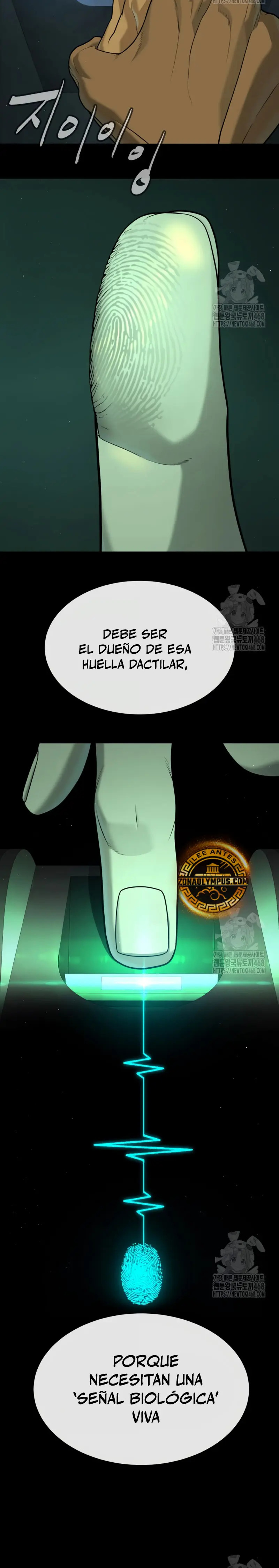 Read Pedro el Asesino ES Manga Online