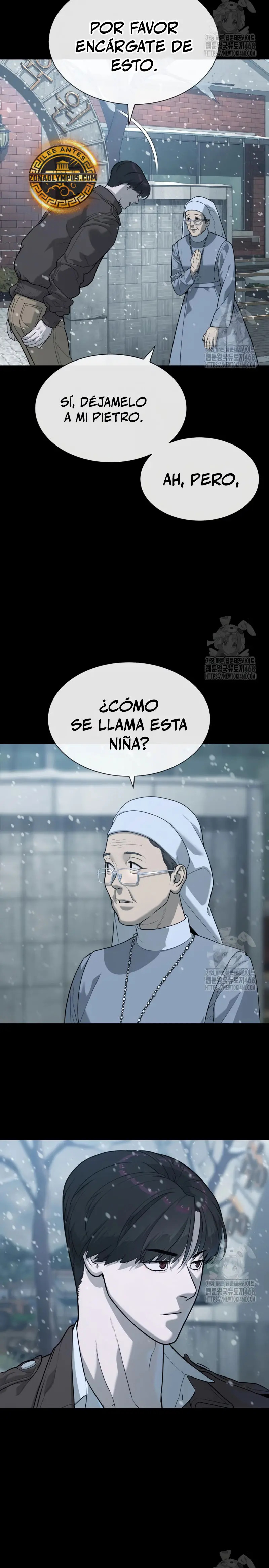 Read Pedro el Asesino ES Manga Online