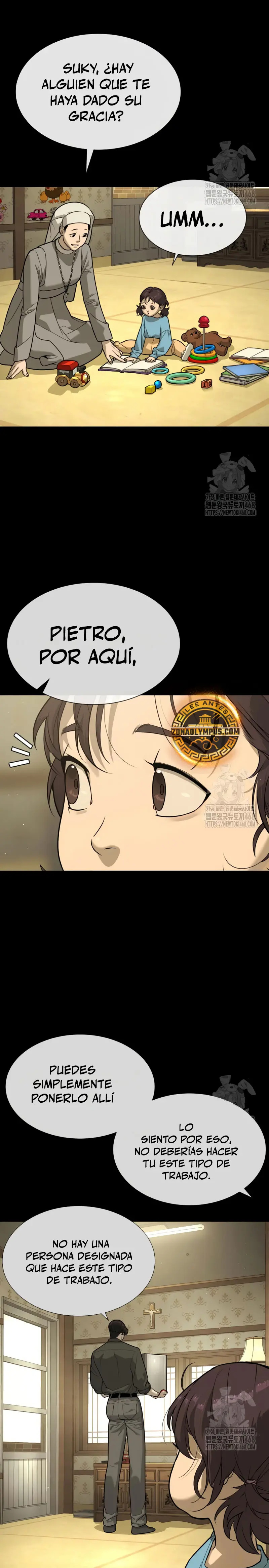 Read Pedro el Asesino ES Manga Online