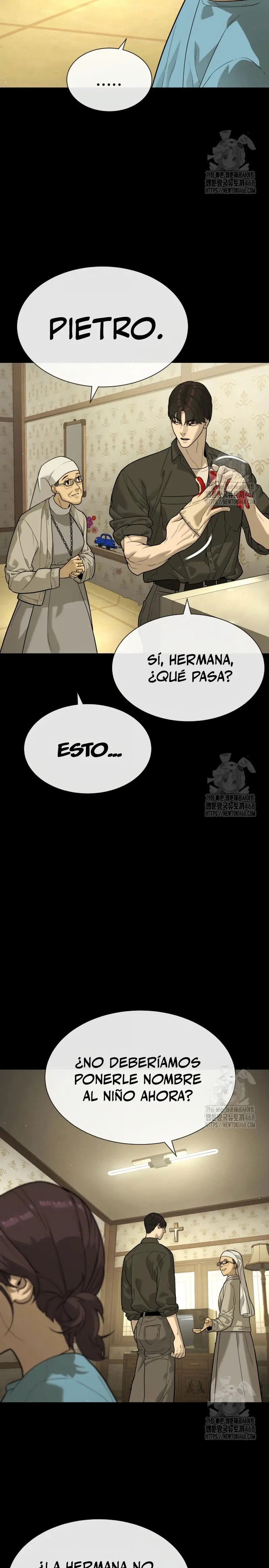 Read Pedro el Asesino ES Manga Online