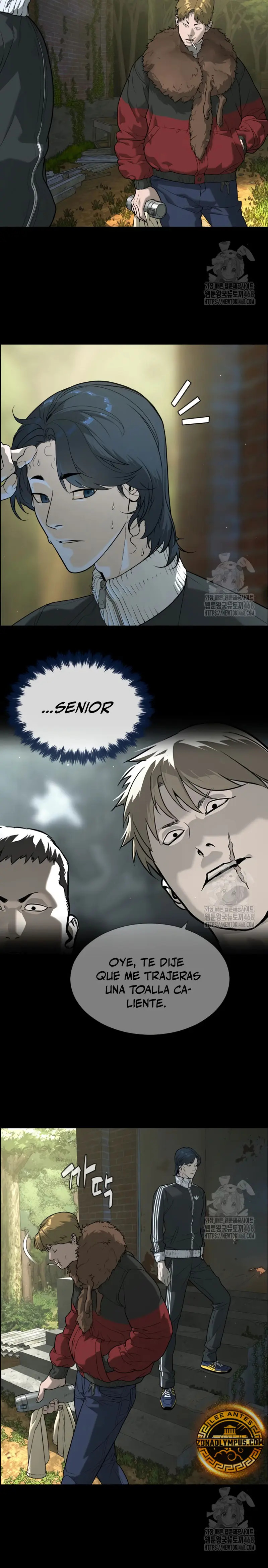 Read Pedro el Asesino ES Manga Online