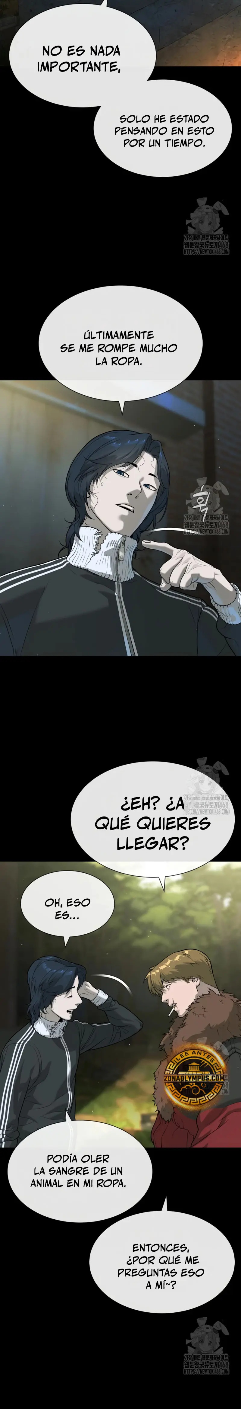 Read Pedro el Asesino ES Manga Online