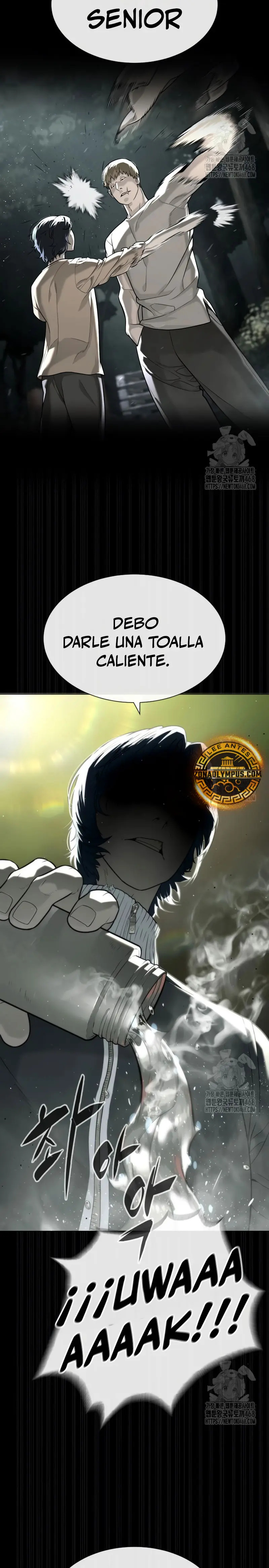Read Pedro el Asesino ES Manga Online