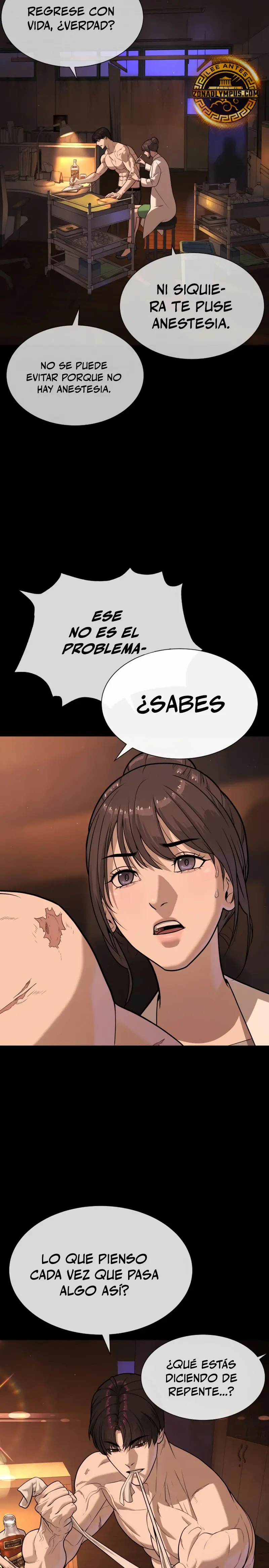Read Pedro el Asesino ES Manga Online