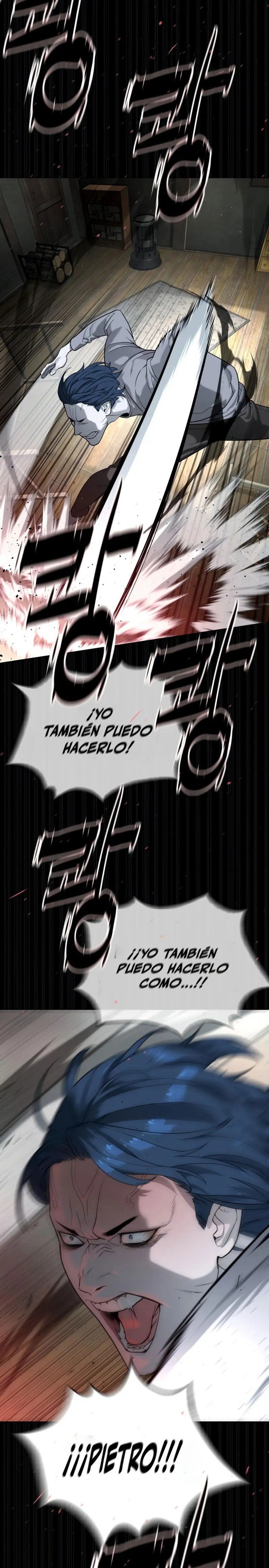 Read Pedro el Asesino ES Manga Online