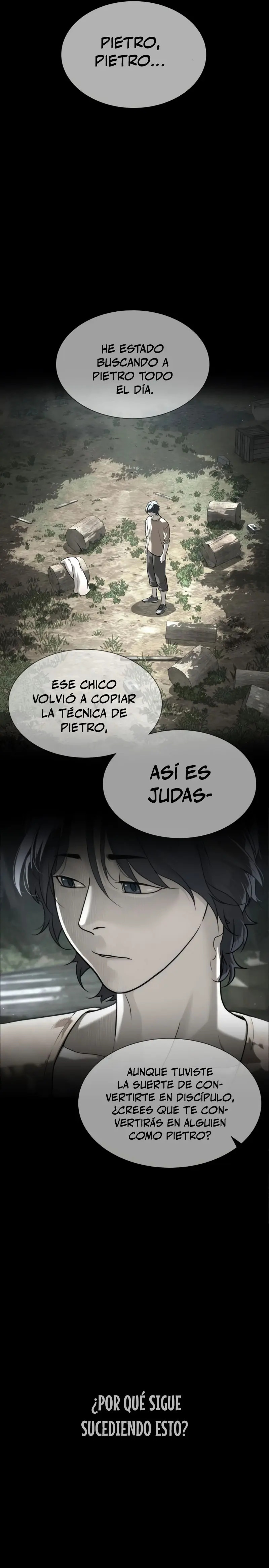 Read Pedro el Asesino ES Manga Online