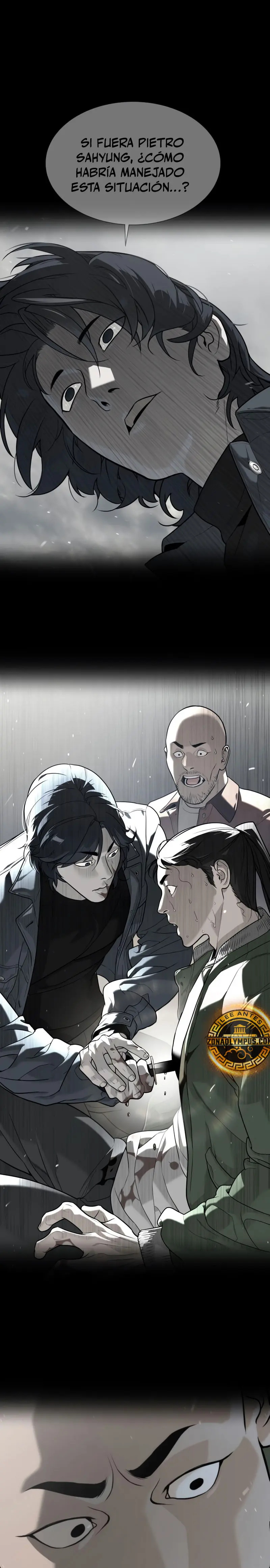 Read Pedro el Asesino ES Manga Online