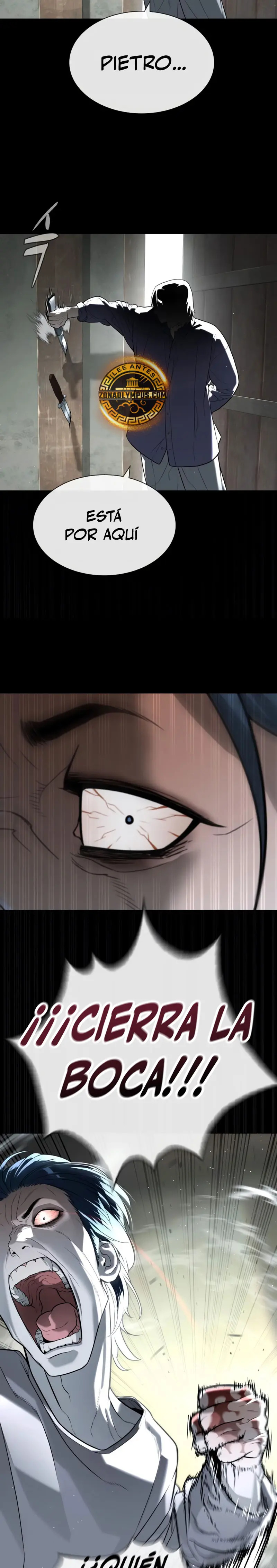 Read Pedro el Asesino ES Manga Online