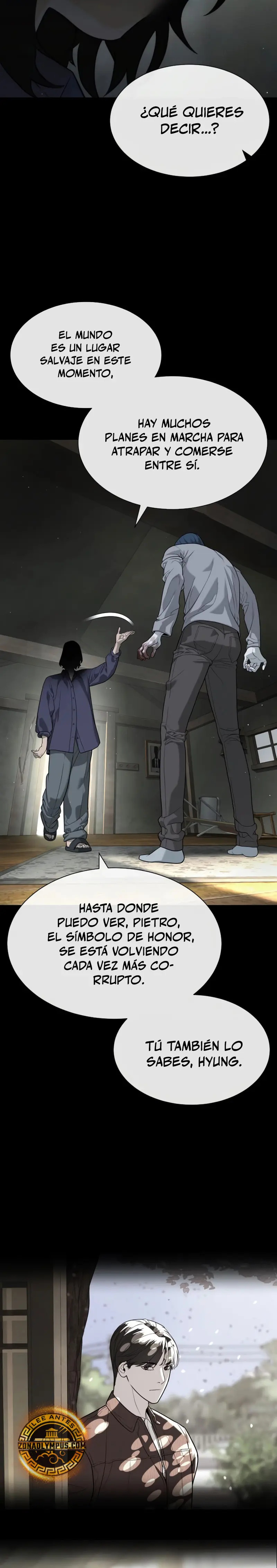 Read Pedro el Asesino ES Manga Online