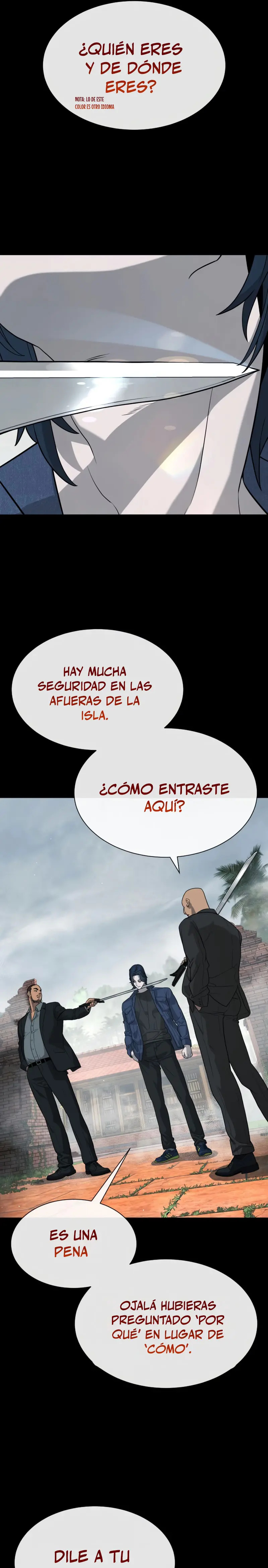 Read Pedro el Asesino ES Manga Online