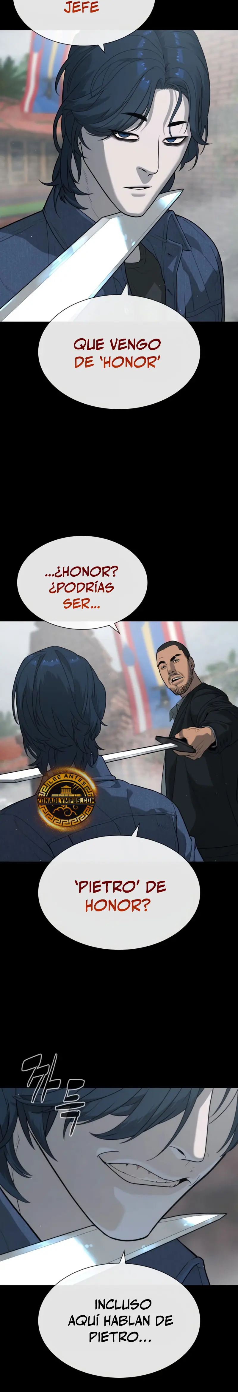 Read Pedro el Asesino ES Manga Online