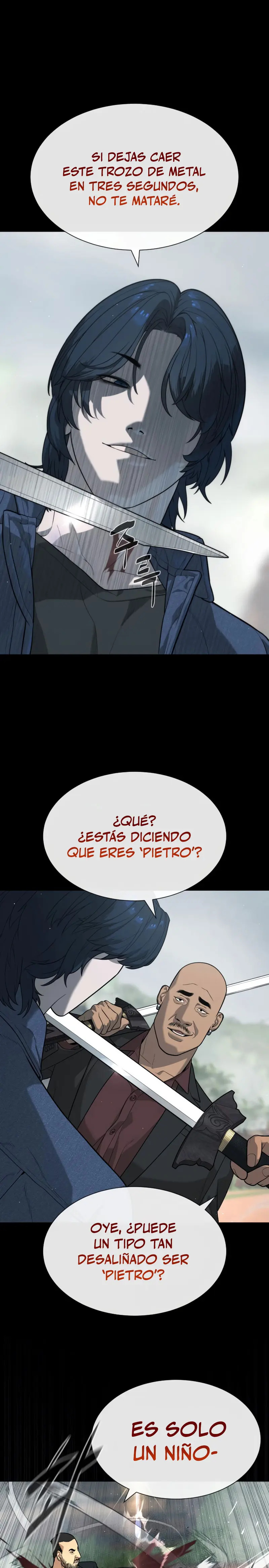 Read Pedro el Asesino ES Manga Online