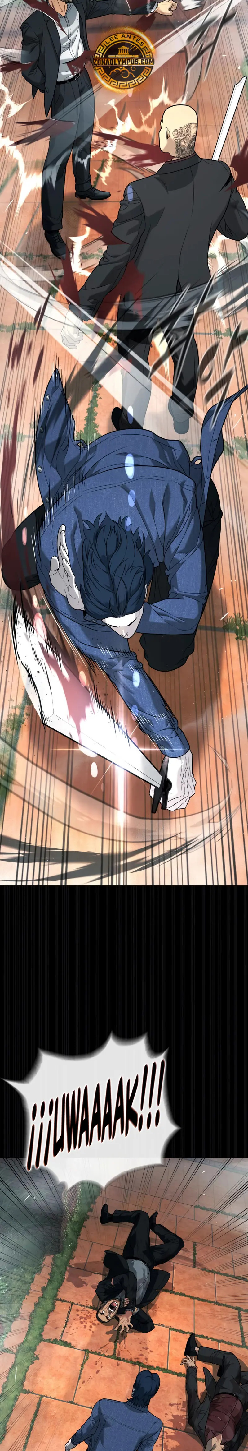Read Pedro el Asesino ES Manga Online