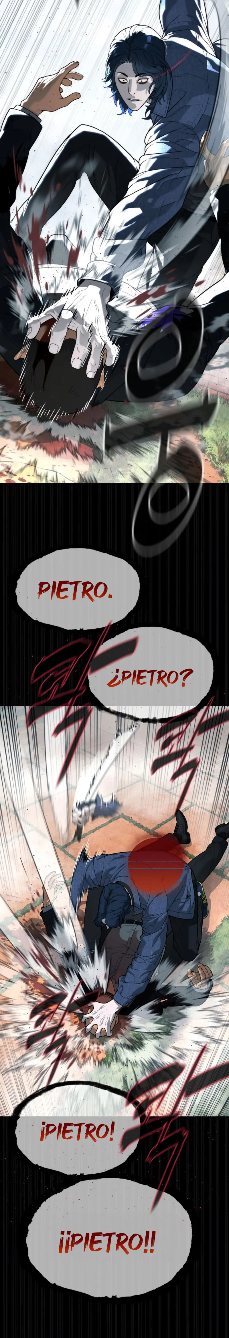 Read Pedro el Asesino ES Manga Online