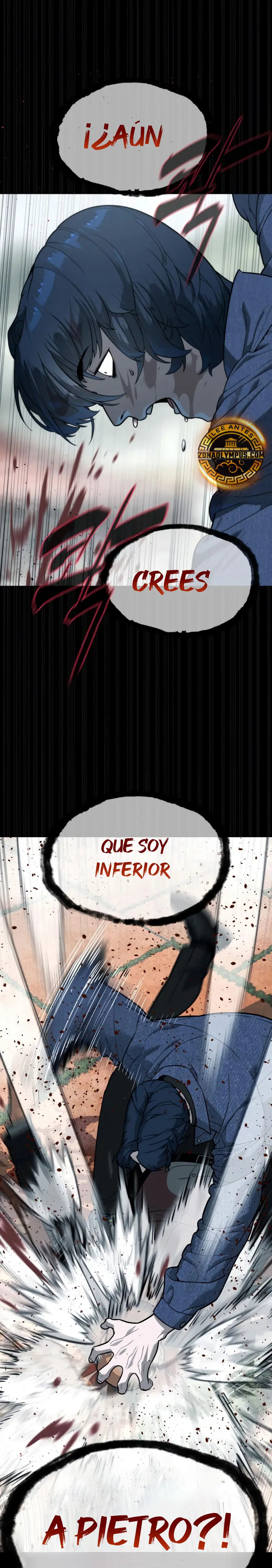 Read Pedro el Asesino ES Manga Online