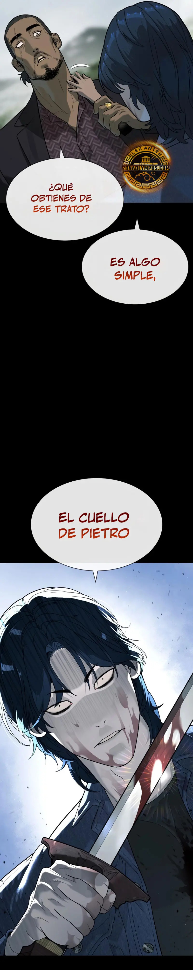 Read Pedro el Asesino ES Manga Online