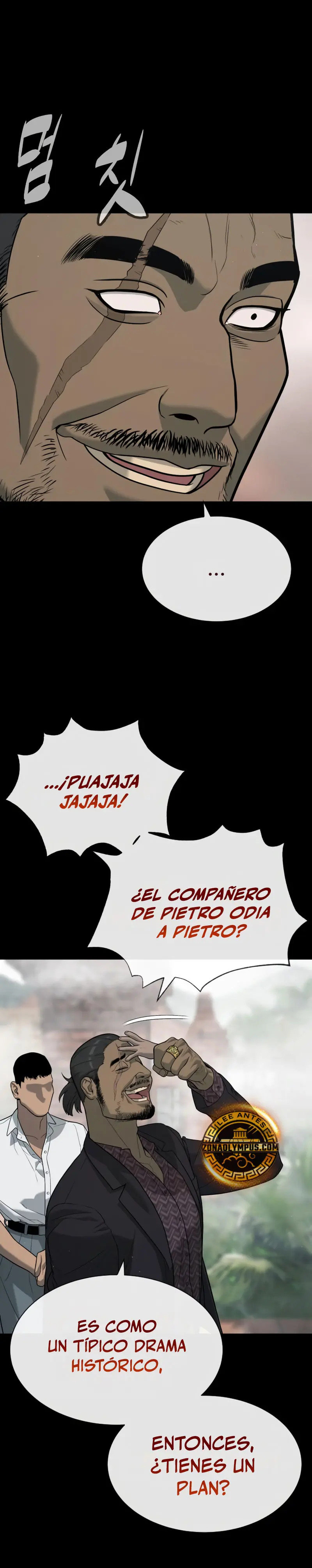 Read Pedro el Asesino ES Manga Online