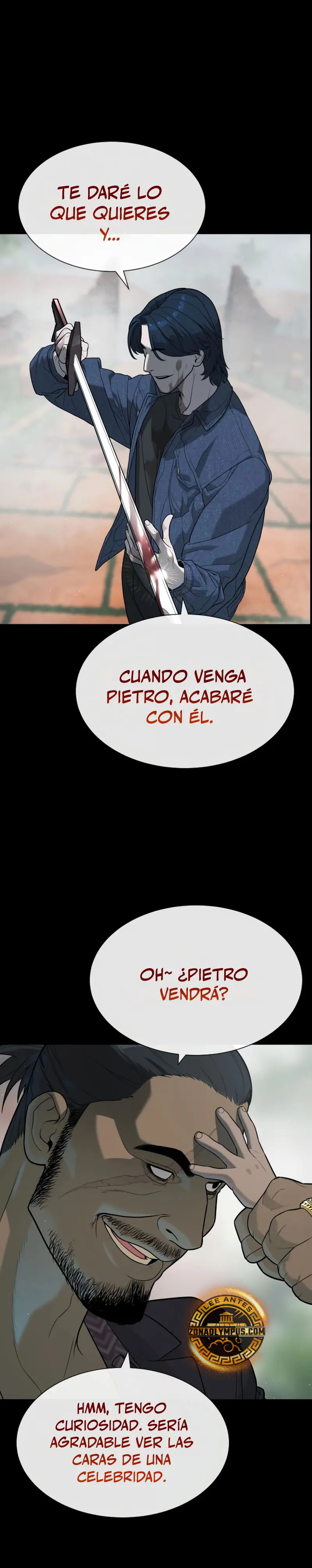 Read Pedro el Asesino ES Manga Online