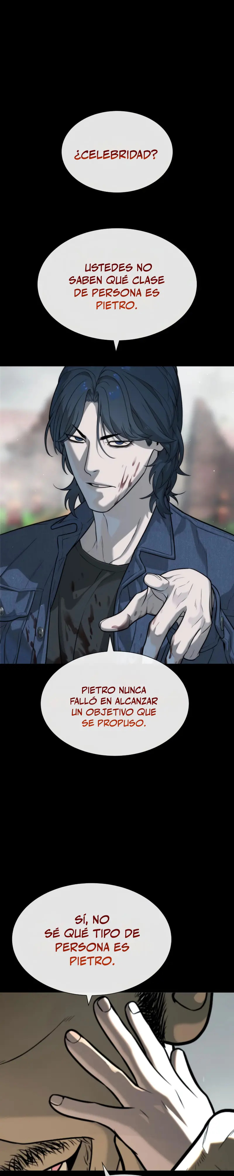 Read Pedro el Asesino ES Manga Online